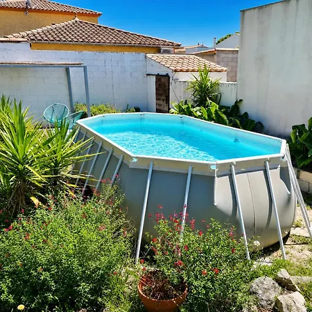Appartamento 2 Appartements, Piscine, Jeux, Jardin Clos