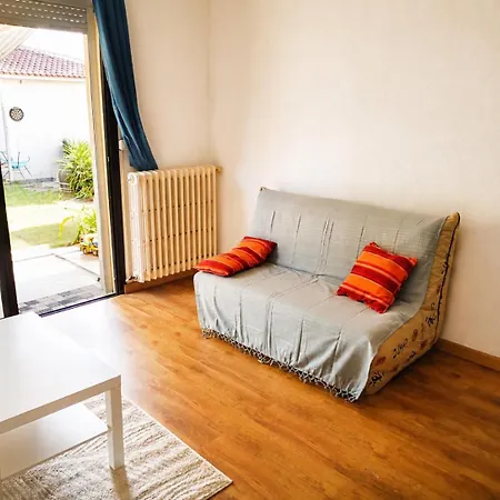 2 Appartements, Piscine, Jeux, Jardin Clos Apartment Lunel-Viel